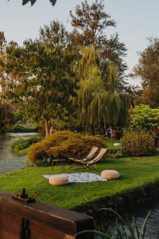 La Finestra Sul Fiume