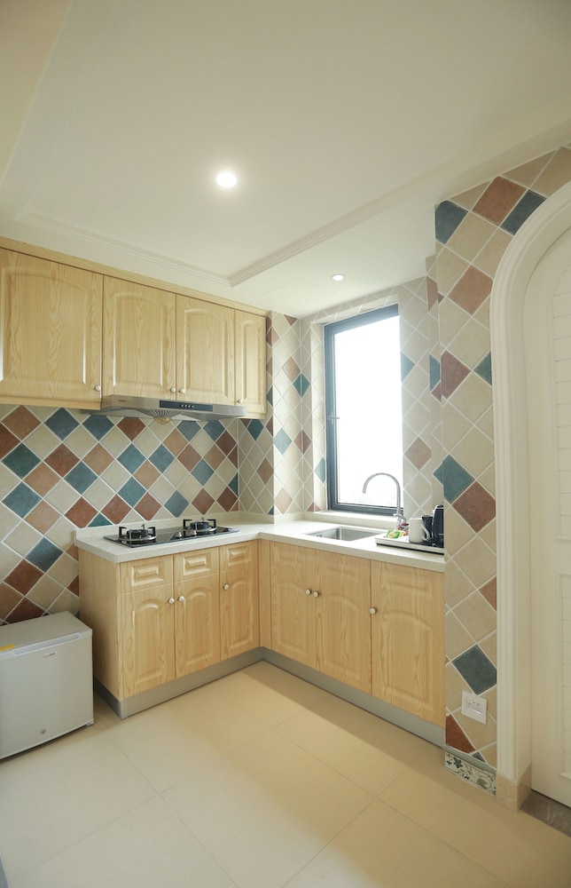 Poltton International Service Apartment Mayangxi Branch