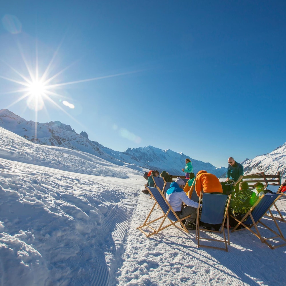 Chez Roberto in Chamonix