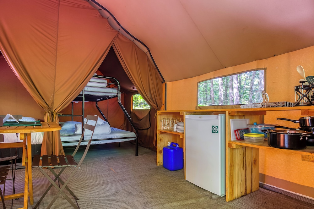 Huttopia Berkshires