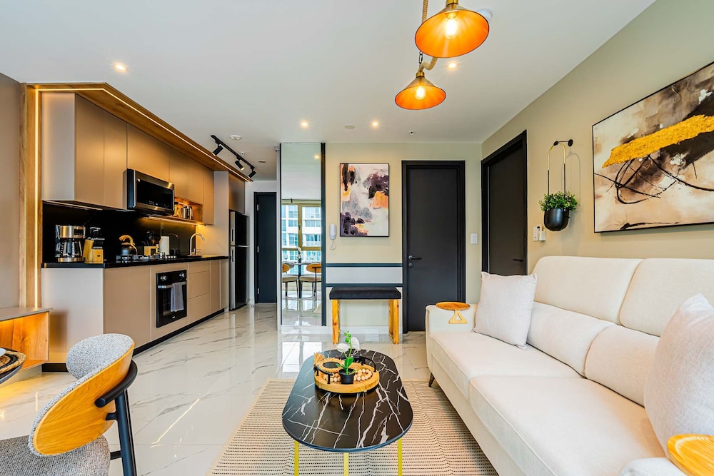 w Stylish 1BR in the Heart of Obarrio