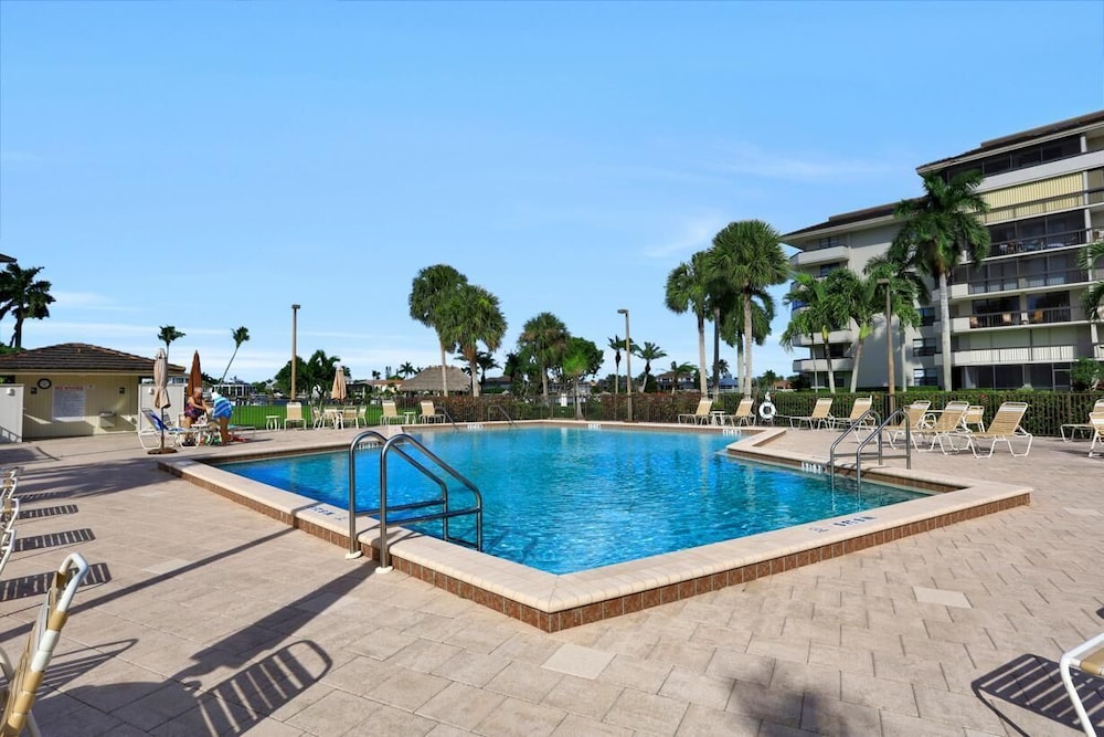 Condo With Pool, View of Clam Bay and Walk to Beach view 5
