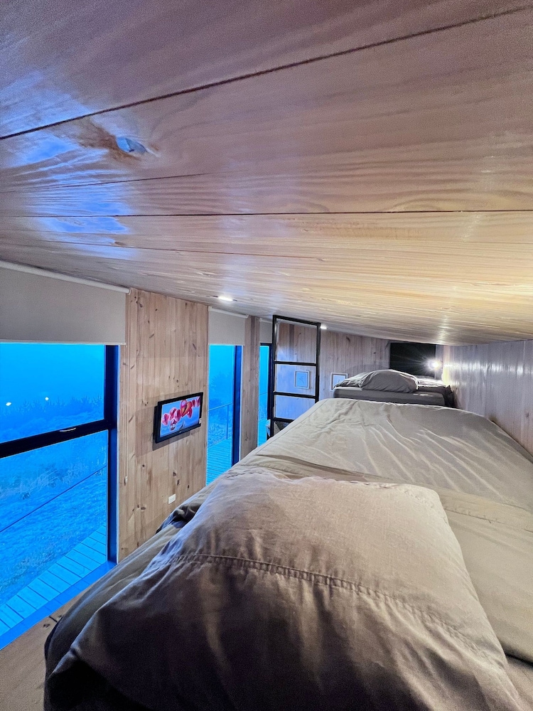 Olas de Buchupureo - con vida de campo