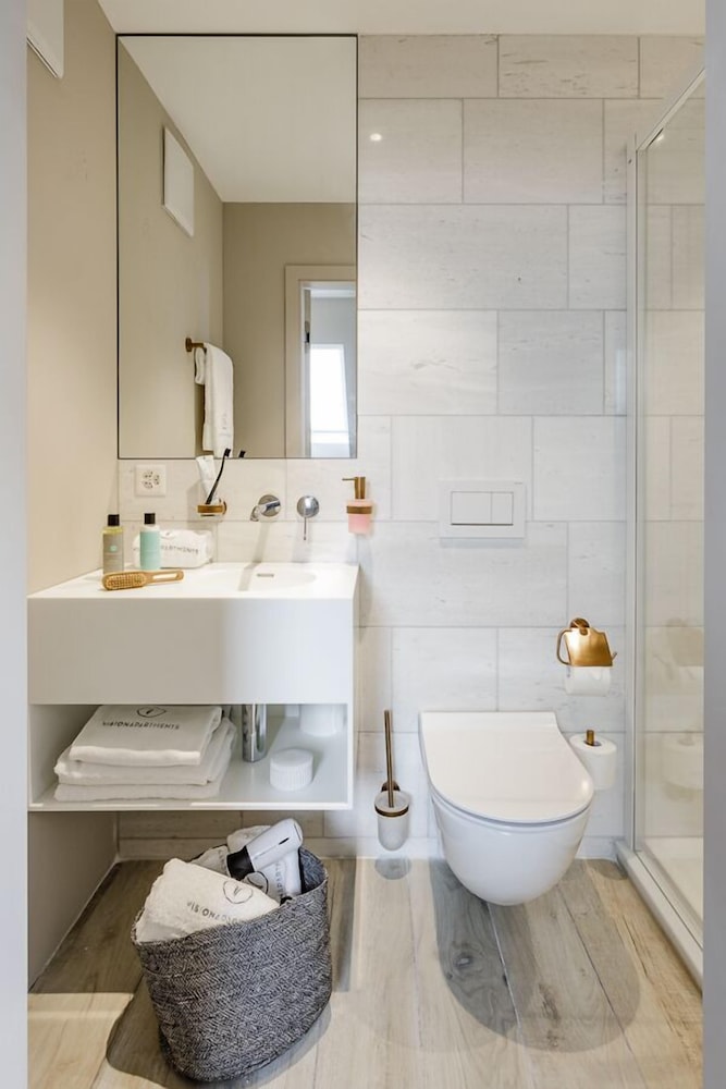 VISIONAPARTMENTS Zurich Rotachstrasse view 4