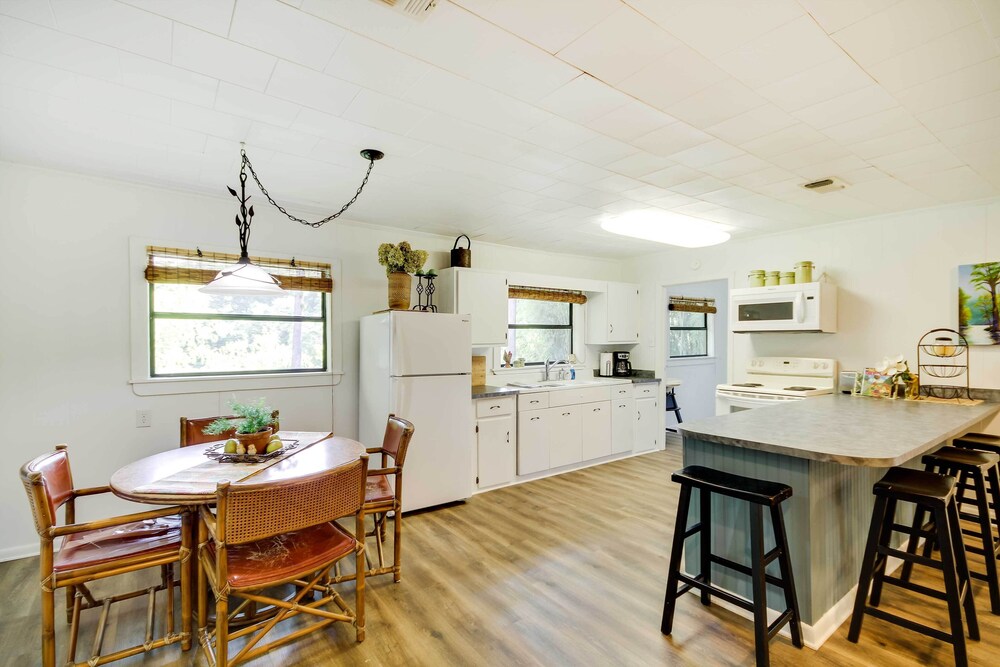 McComb Vacations - Mississippi Vacation Rental w/ River Frontage - Property Image 25