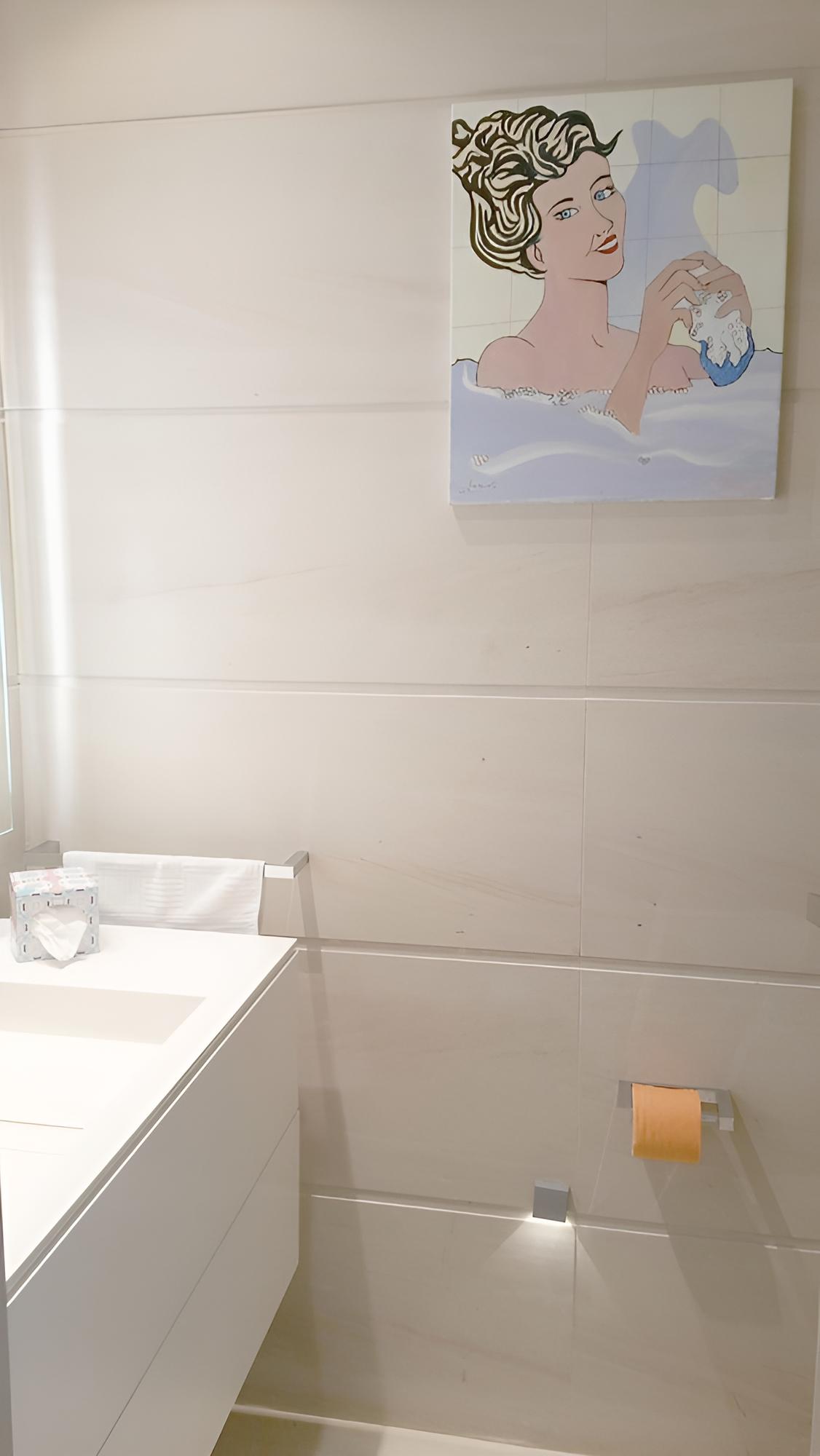 Apartamento de lujo Velazquez 160 Madrid