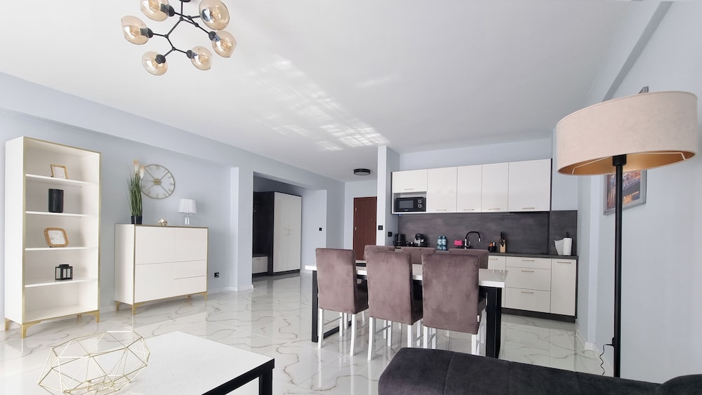 Apartamenty Hetmańska 4 Katowice