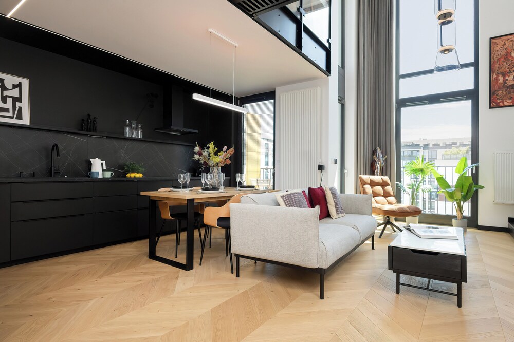 Apartment With A/C by Renters Prestige