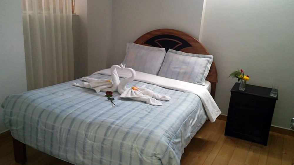 Valle Yanahuara Guest House