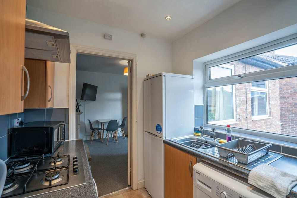 3 Bed Flat-close to City Centre