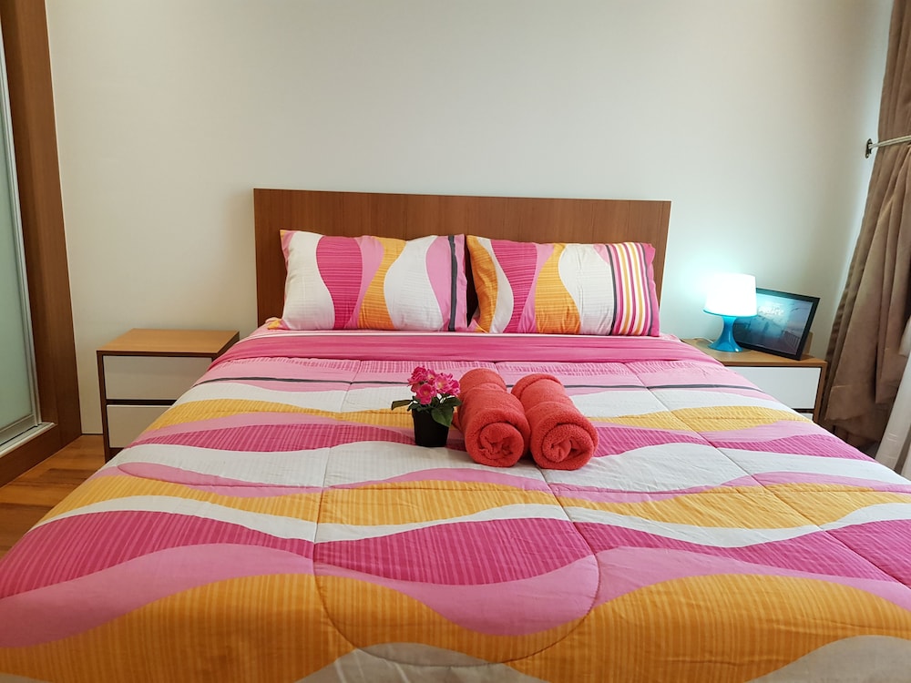 Luxury Apartment near KLCC & City Center