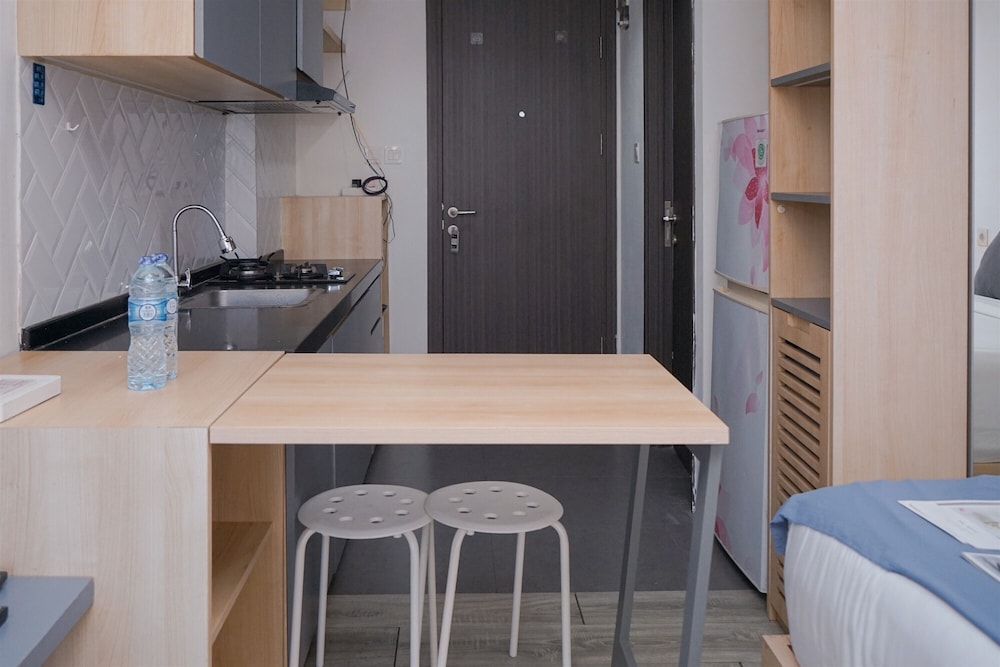 Spacious and Comfy Studio Apartment Bintaro Icon
