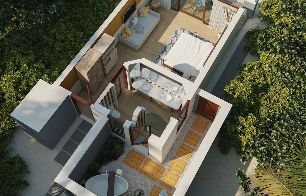 SAii Lagoon Maldives, Curio Collection By Hilton 137