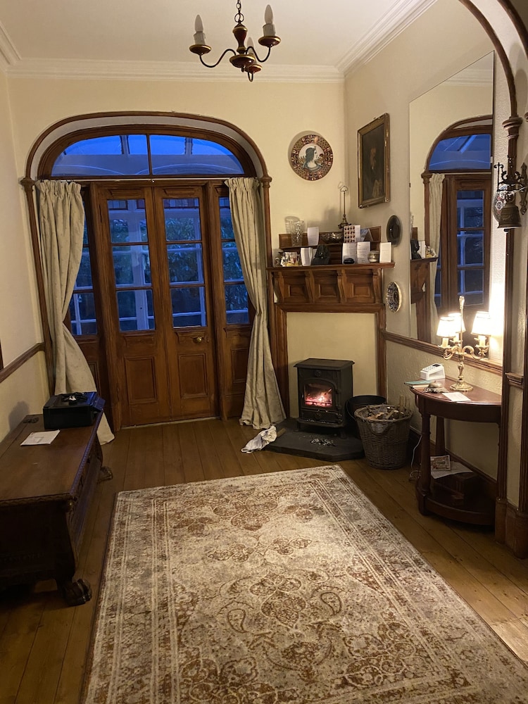 Juniper Lodge view 2