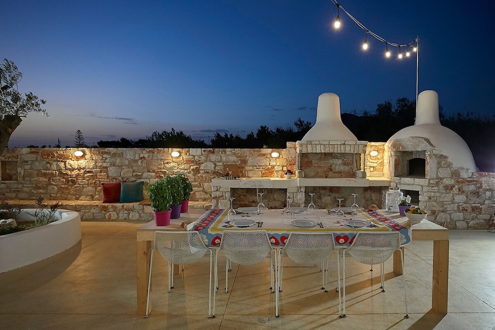 Luxury Villa Libra - Allparos Villas