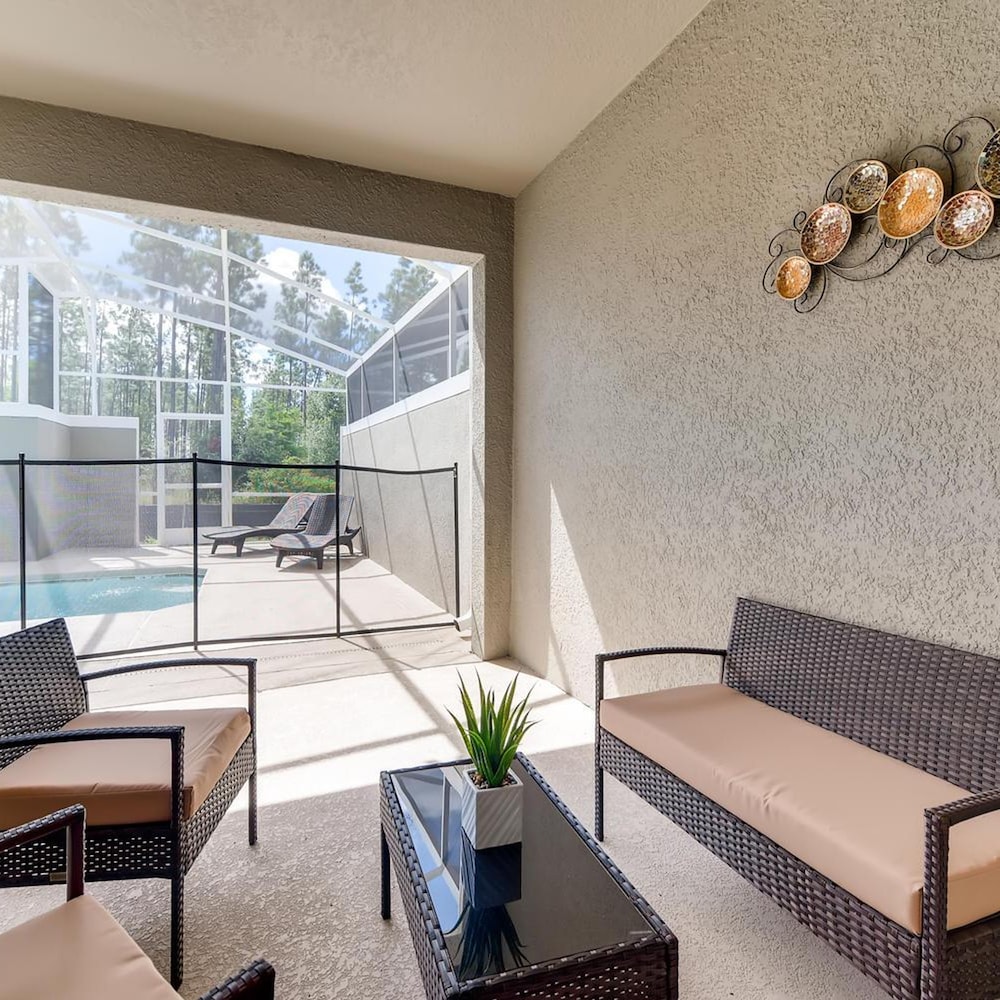 408 OC - Luxe 4BR Townhome Private Pool 11 Guests - Image 4