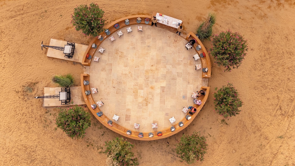 Wind Desert Camp