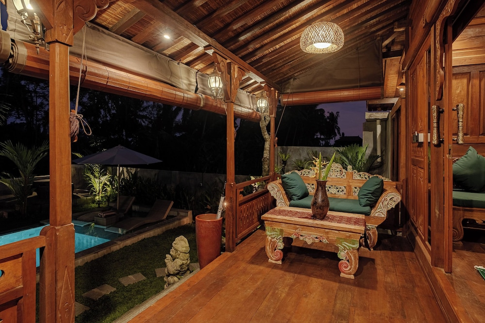 Kubu Cemcem Mesari Private Villas