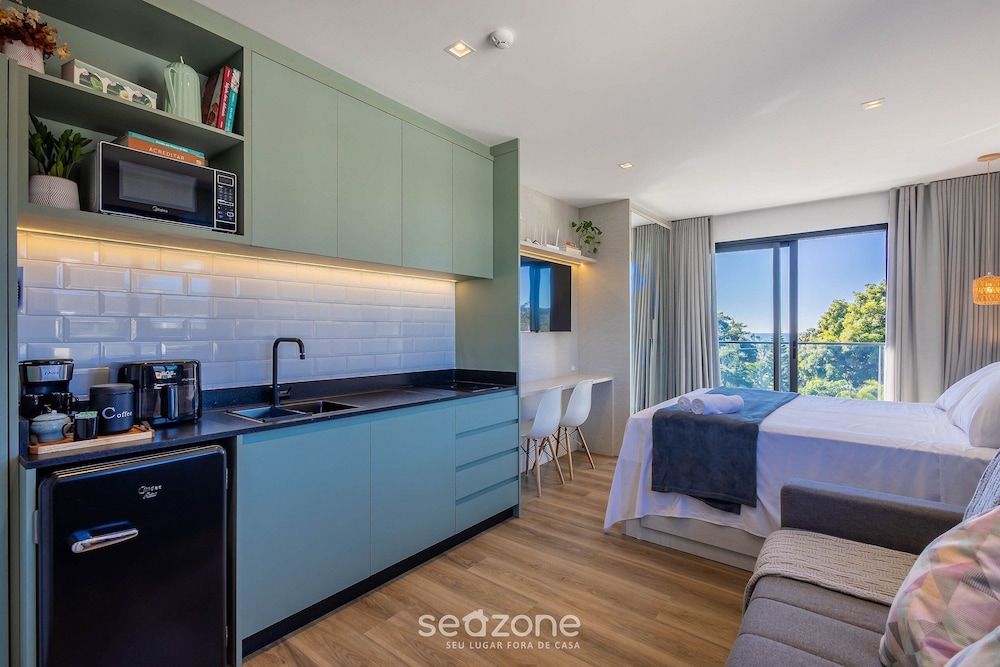 Studios in a Seaside Building, Close to Beto Carreiro at Penha Spot - Psob