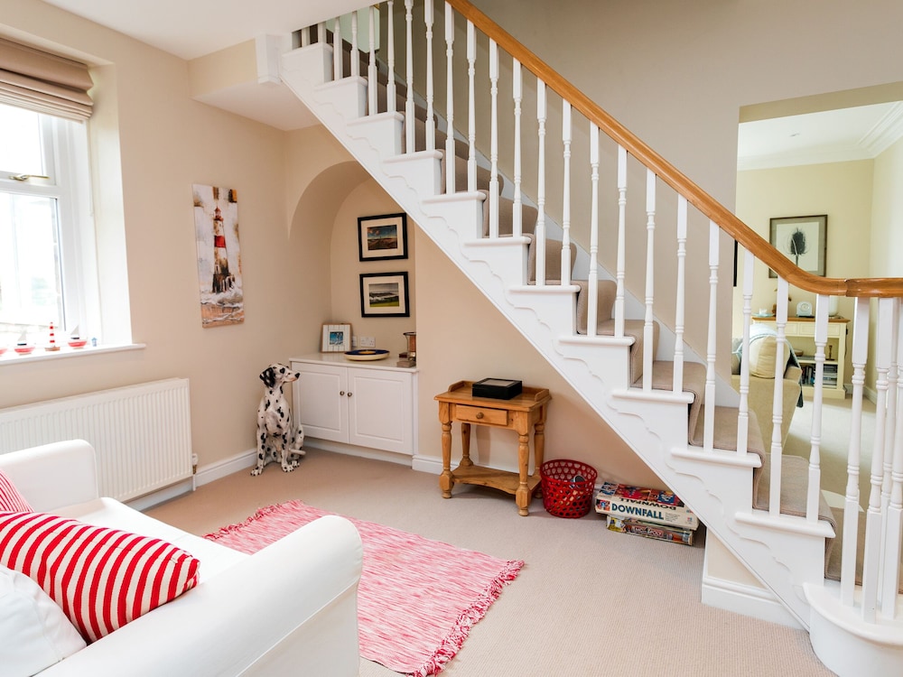 The Beach House, Alnmouth