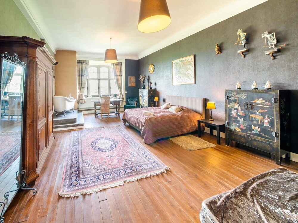 Live Your Dream at This Castle in the City of Spa