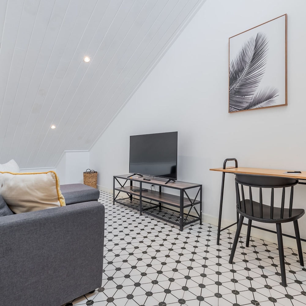 w Perfect Loft in Plaza Catedral