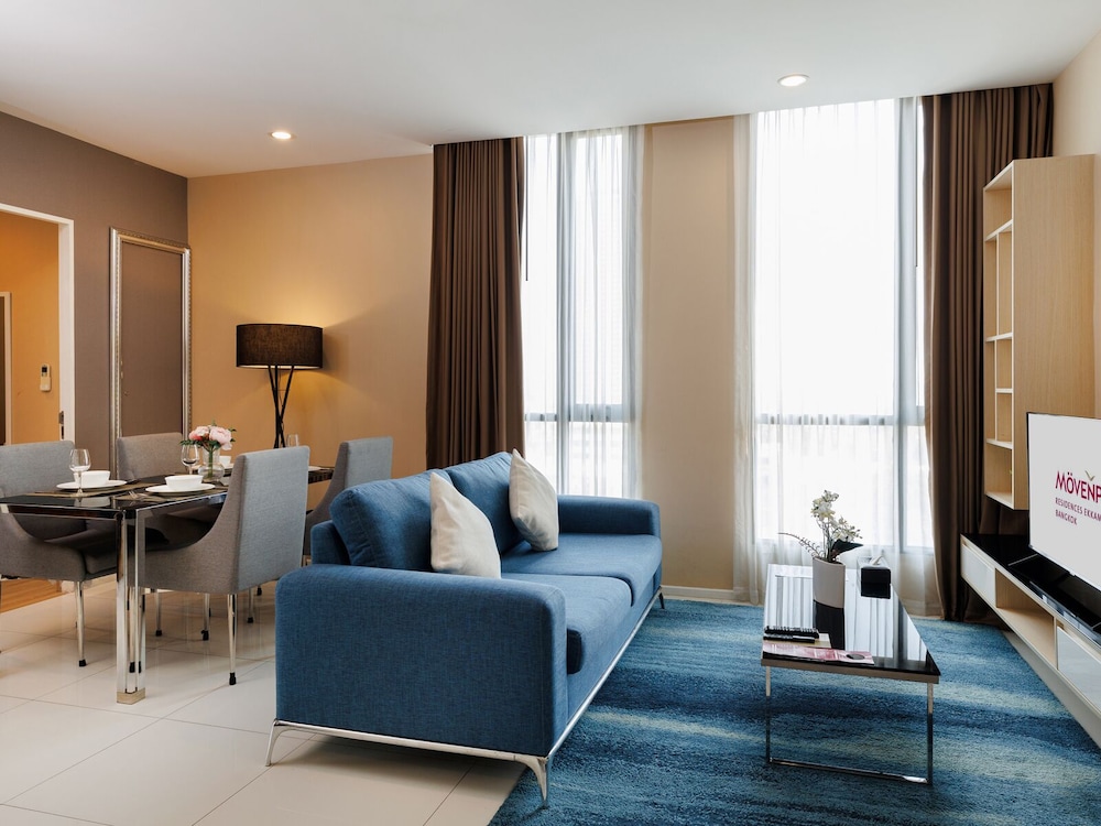 Mövenpick Residences Ekkamai Bangkok 50