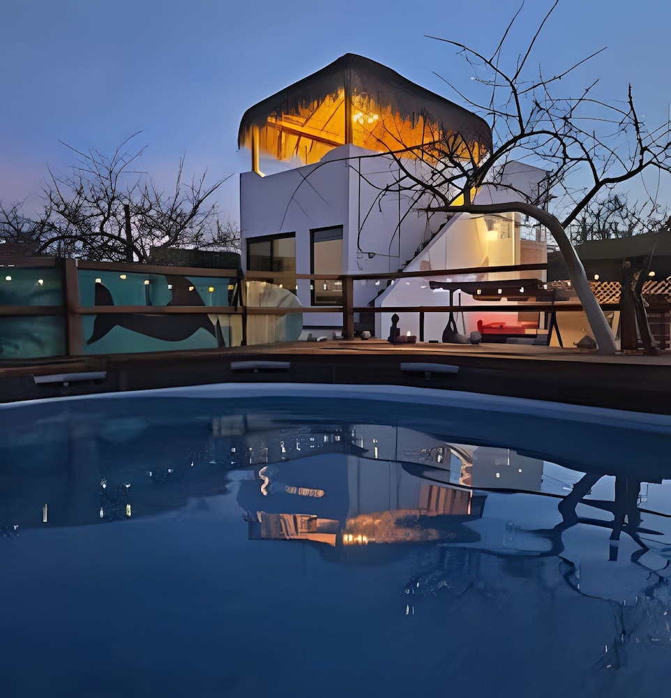 Baja Desconocida Ranch Seaview