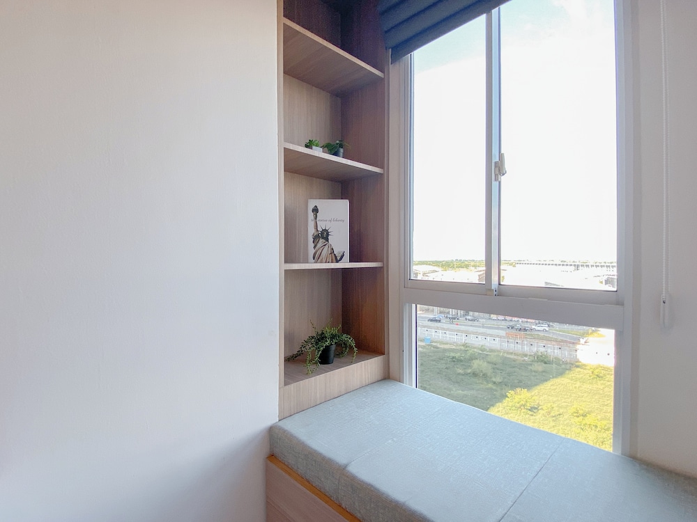 Warm Stay Studio At Tokyo Riverside Pik 2 Apartment