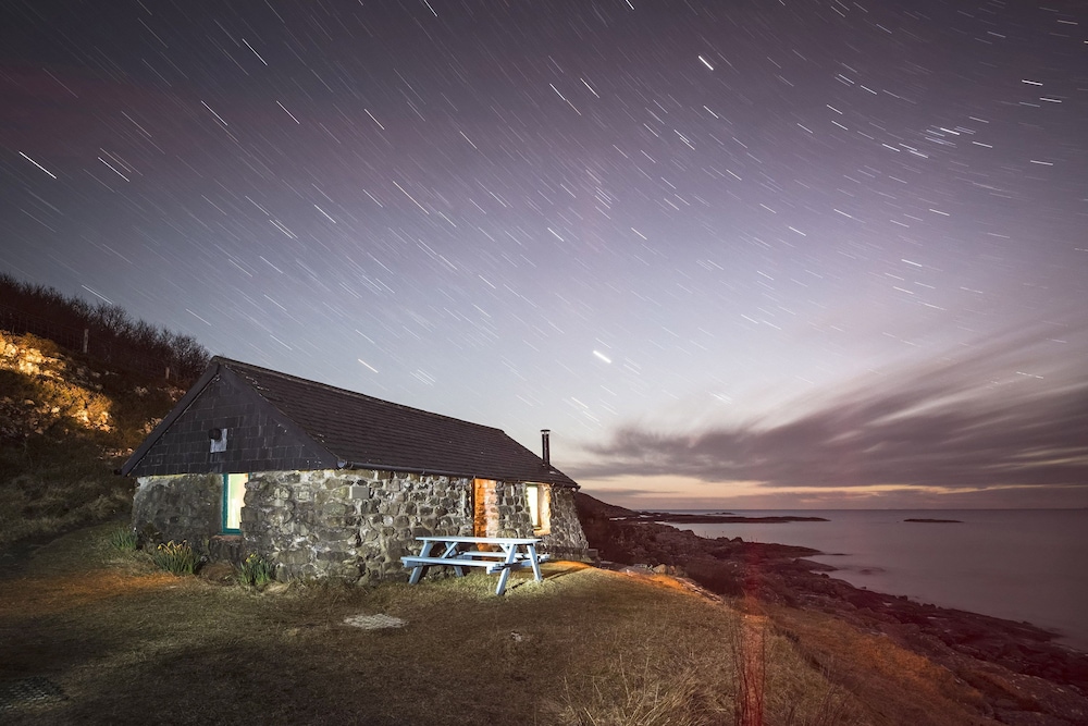 Steading Holidays - Rudh Dubh view 2