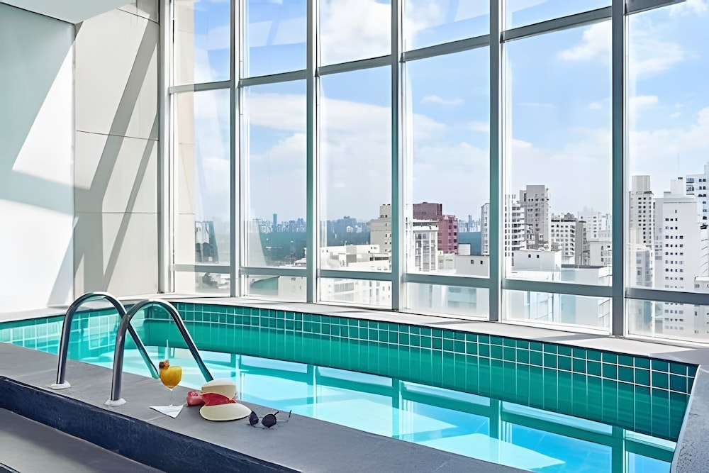 Get a Flat 701 - Ibirapuera -Jardins