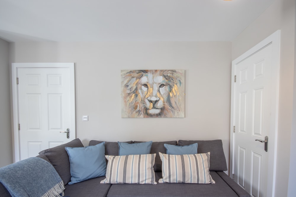 New Apartment