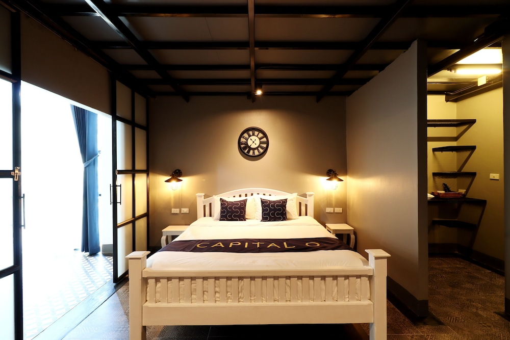 Capital O 464 At Nata Chiangmai Chic Jungle