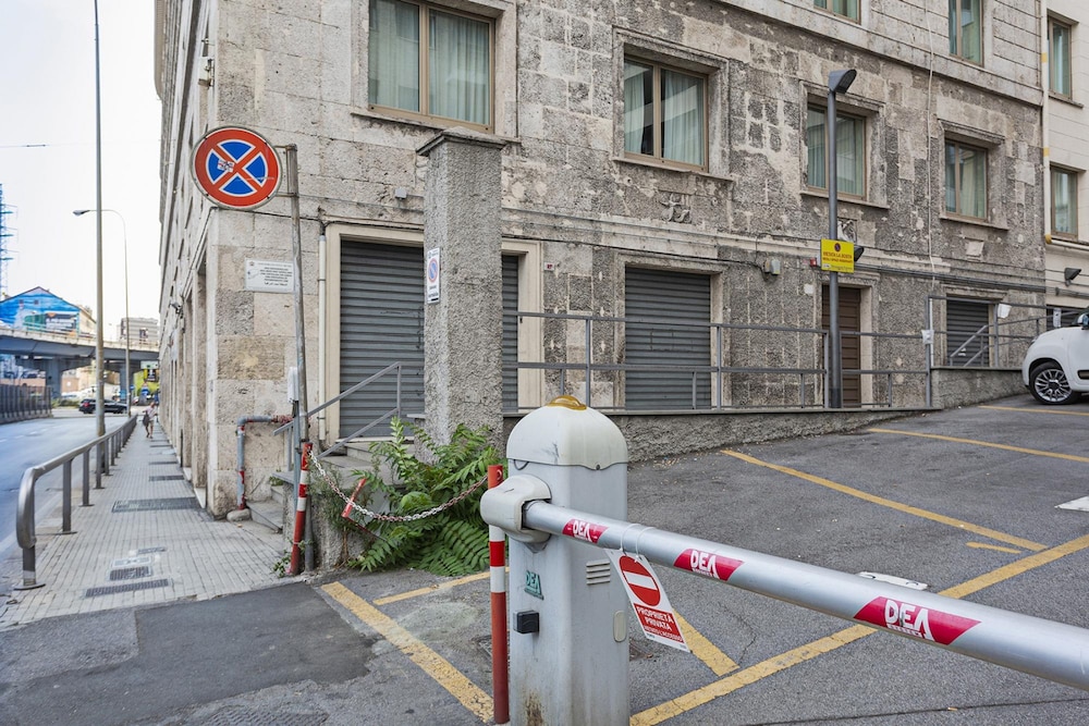 Casa Vermiglio al Porto di Genova by Wonderful Italy view 4