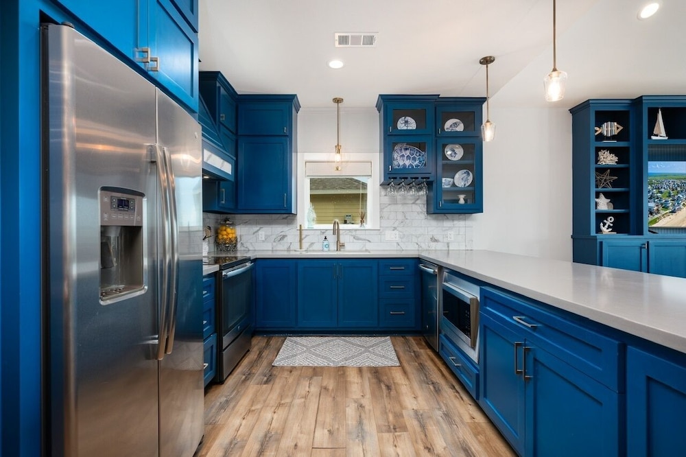 Deja Blue 2 3 Bedroom Home