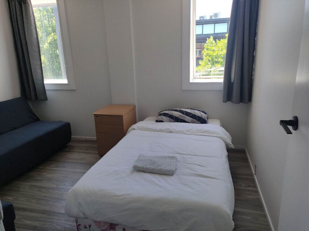 2 Double 5 Single 2 Sofa Beds Suite 1
