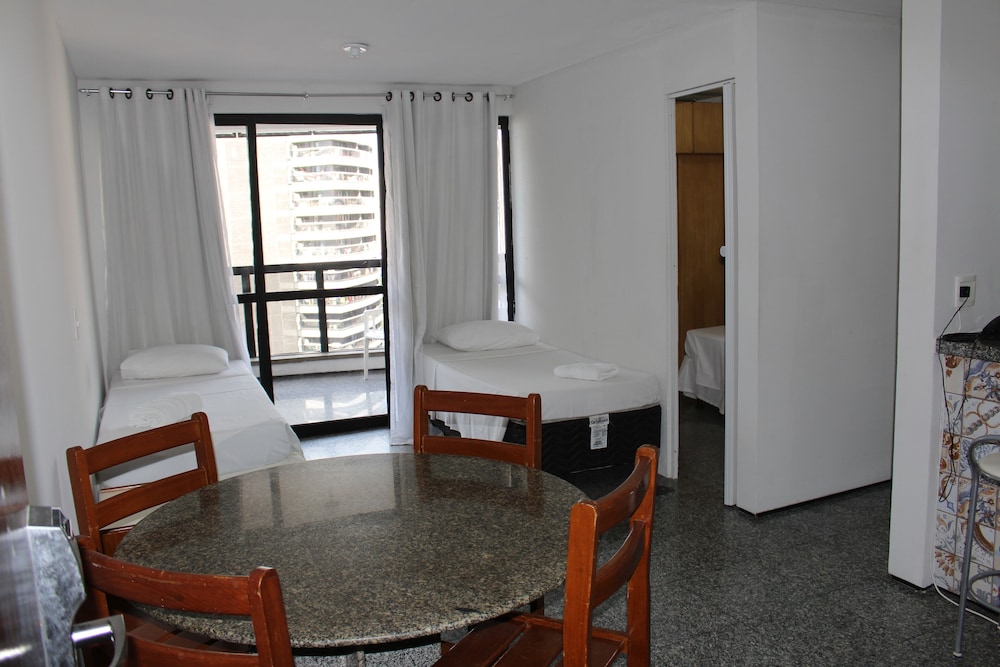 Flat Atlantico - Beira Mar