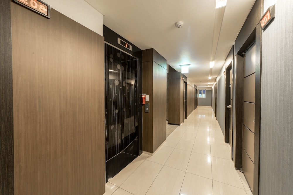 Soosong Guesthouse gwanghwamun Myeongdong