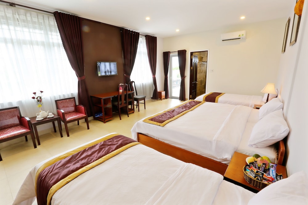 Well-To-Do Villa