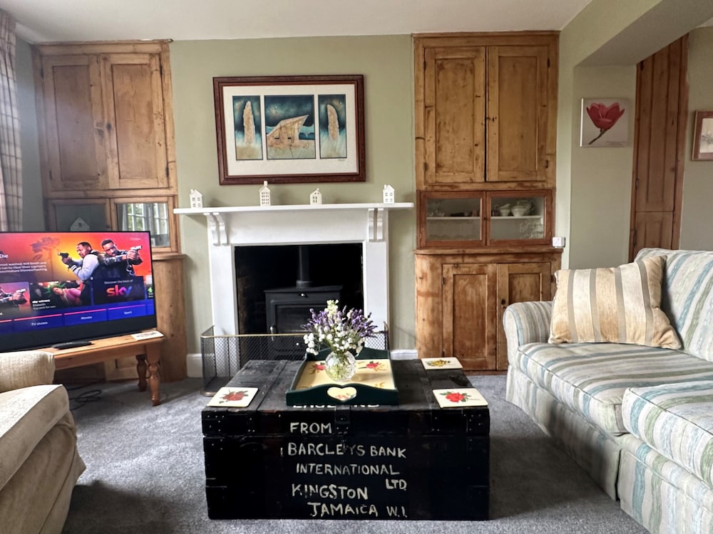 Market Garden Cottage