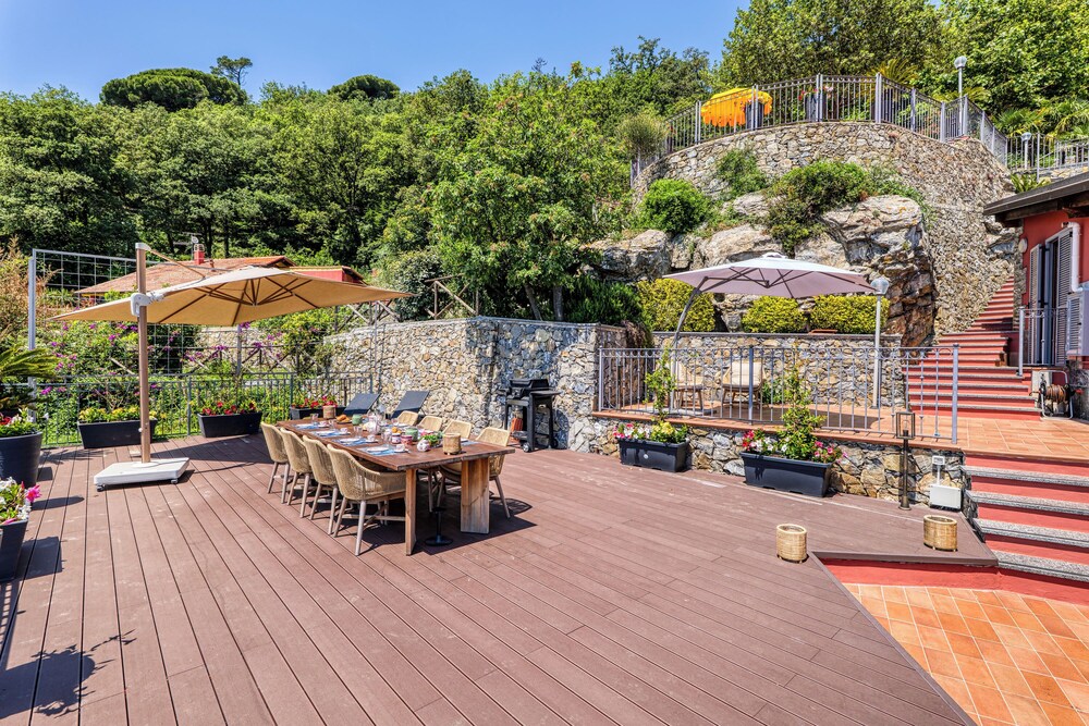 Villa Belvedere - L - Pool And Relax