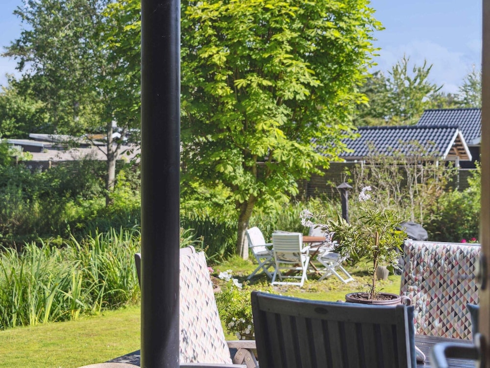 5 Star Holiday Home in Gilleleje