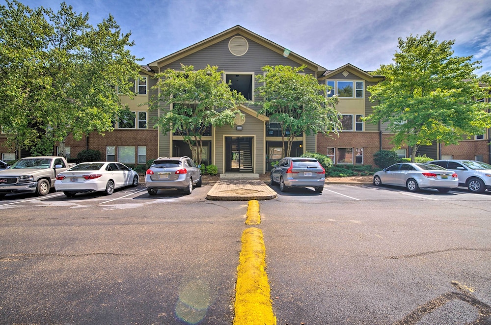 Oxford Vacations - Oxford Condo  1 Mi to Ole Miss  The Grove! - Property Image 2