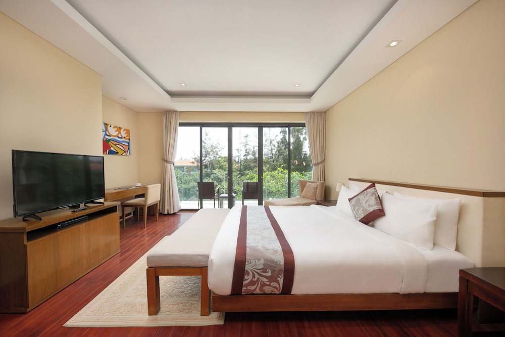 The Ocean Villa Da Nag By Abogo