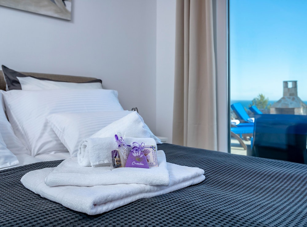 Hvar Island Serenity Sky Villa