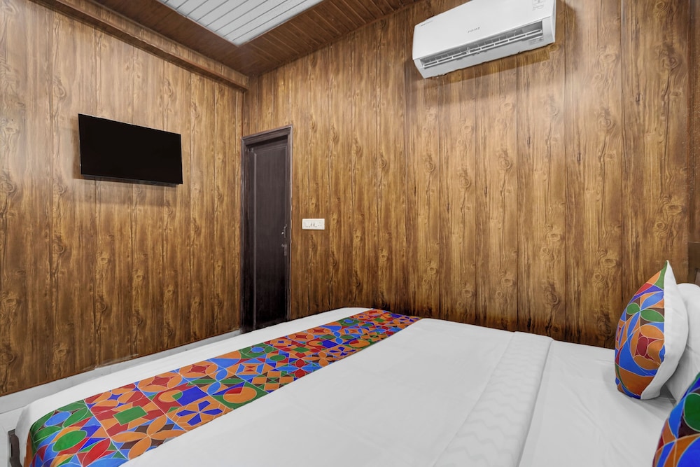 Fabhotel Vrishti Residency