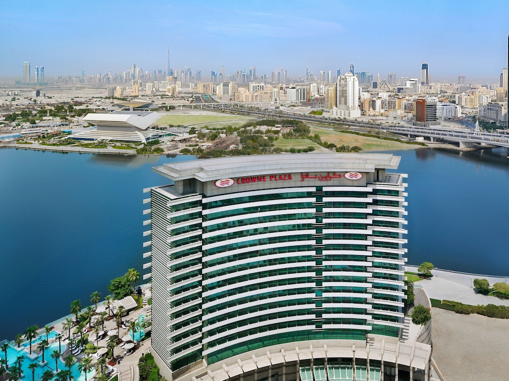 Crowne Plaza Festival City, an IHG Hotel