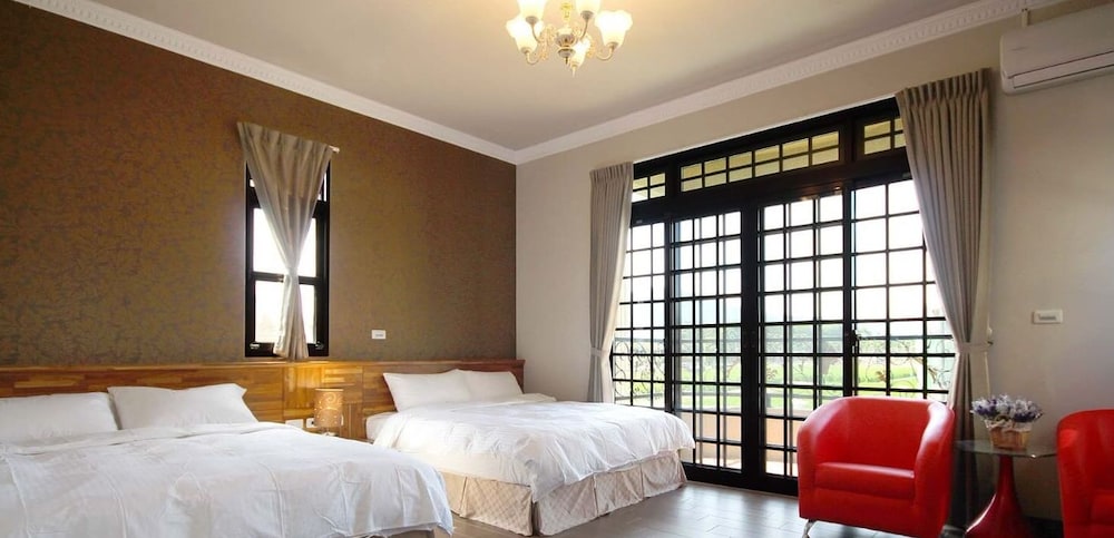 ShuiBuZi Farmhouse