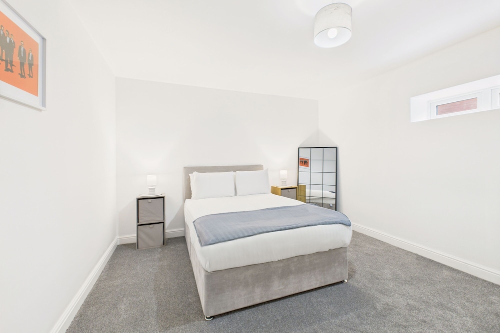Host Stay Alnmouth Suite