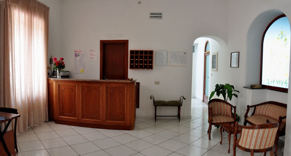 Hotel Residence Villa Teresa